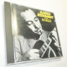 CDs de Música: CD DJANGO REINHARDT. NUAGES. PDI 1992 SPAIN. 12 TEMAS (SEMINUEVO). Lote 325965703
