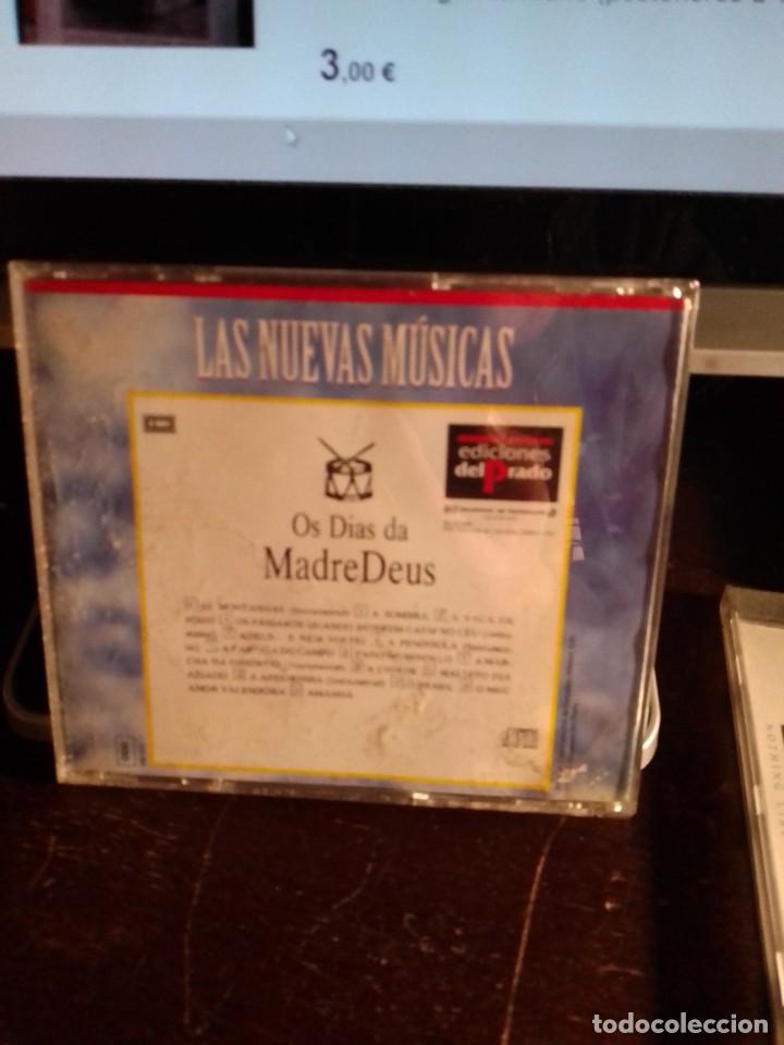 CDs de m&uacute;sica: Madredeus - Foto 2