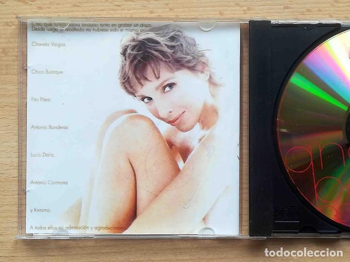 CDs de m&uacute;sica: CD: Ana Bel&eacute;n - M&iacute;rame - Foto 2