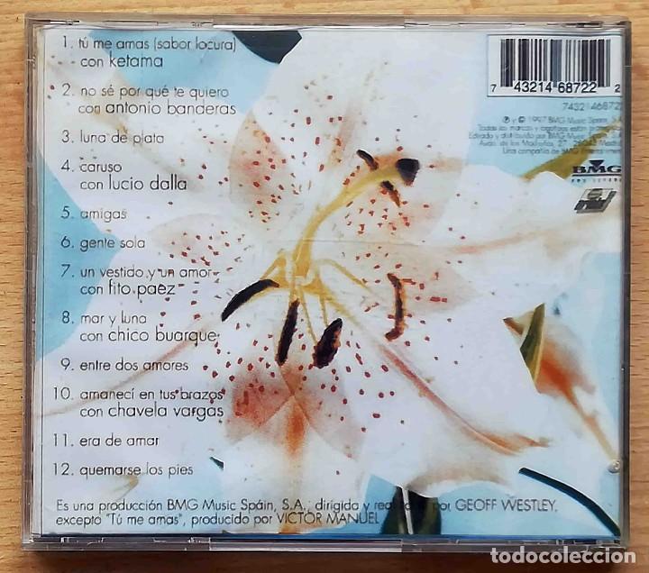 CDs de m&uacute;sica: CD: Ana Bel&eacute;n - M&iacute;rame - Foto 3
