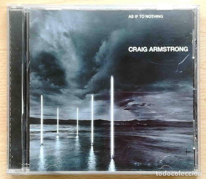CDs de m&uacute;sica: CD: Craig Armstrong - As if to nothing - Foto 1