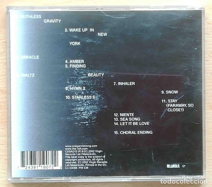 CDs de m&uacute;sica: CD: Craig Armstrong - As if to nothing - Foto 4