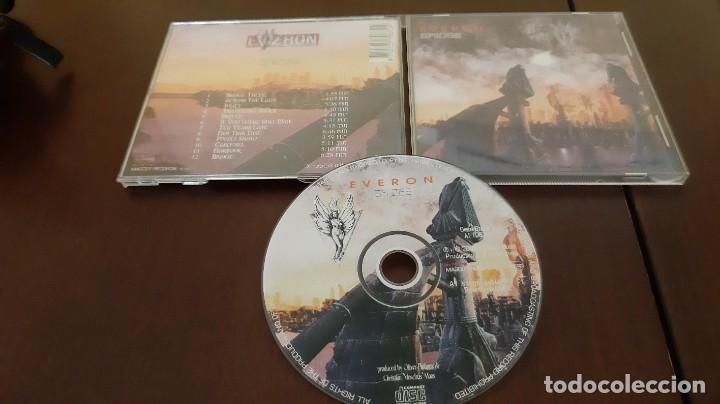 CDs de m&uacute;sica: EVERON - CD - BRIDGE - ROCK PROGRESIVO - MASCOT RECORDS - 2002 - Foto 1