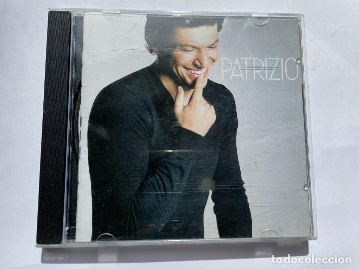 CDs de m&uacute;sica: CD PATRIZIO Buanne 2009 INCLUYE LIBRETO - Foto 1