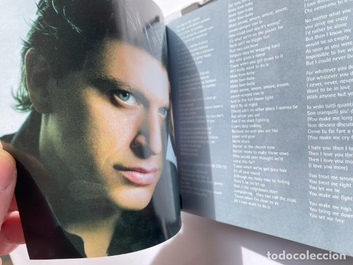 CDs de m&uacute;sica: CD PATRIZIO Buanne 2009 INCLUYE LIBRETO - Foto 5