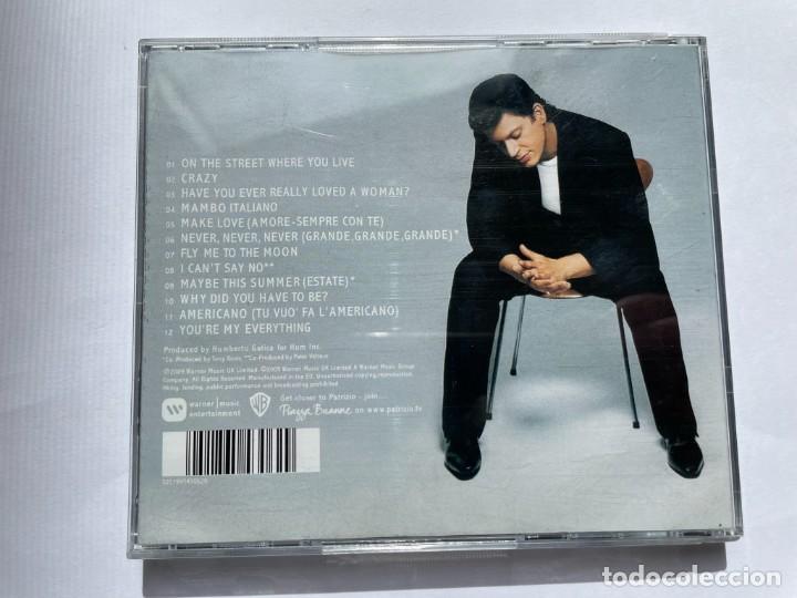 CDs de m&uacute;sica: CD PATRIZIO Buanne 2009 INCLUYE LIBRETO - Foto 6