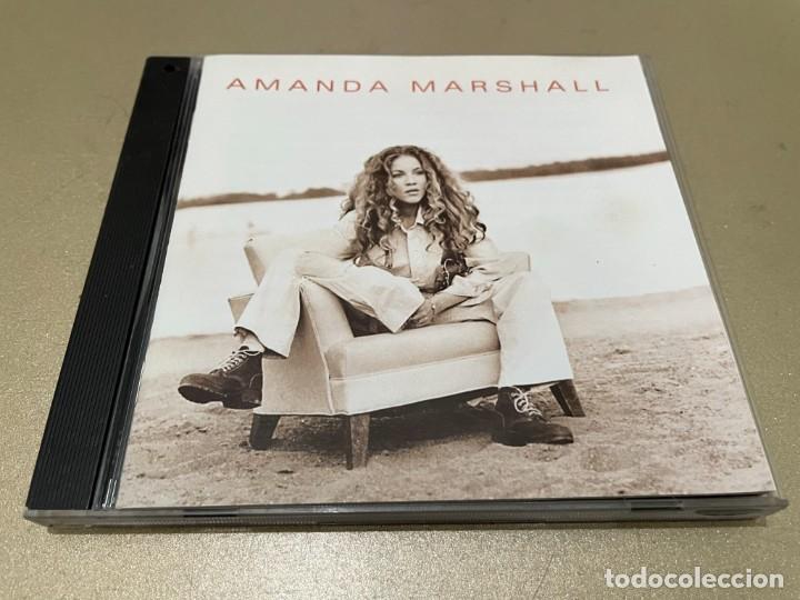 CDs de m&uacute;sica: CD AMANDA MARSHALL - Foto 1