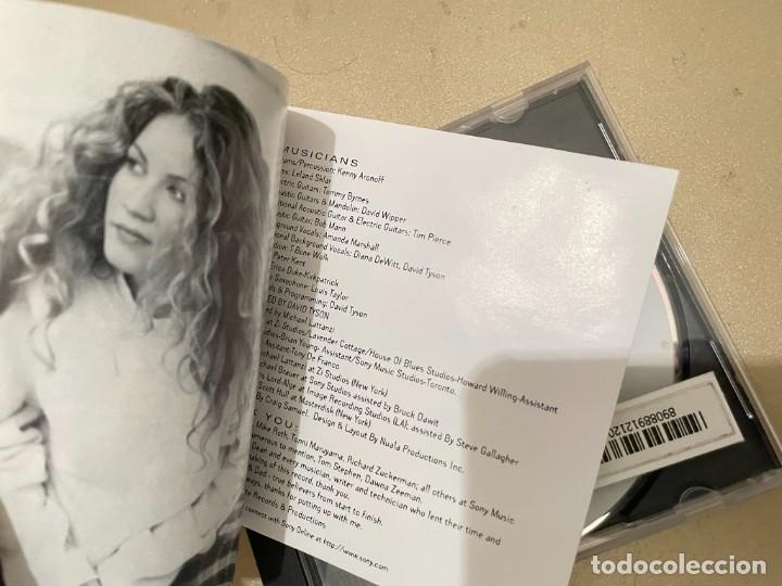 CDs de m&uacute;sica: CD AMANDA MARSHALL - Foto 4