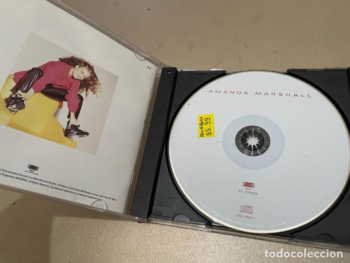 CDs de m&uacute;sica: CD AMANDA MARSHALL - Foto 5