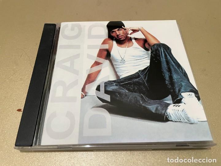 CDs de m&uacute;sica: CD CRAIG DAVID - Foto 1
