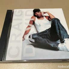 CDs de Música: CD CRAIG DAVID. Lote 326020293