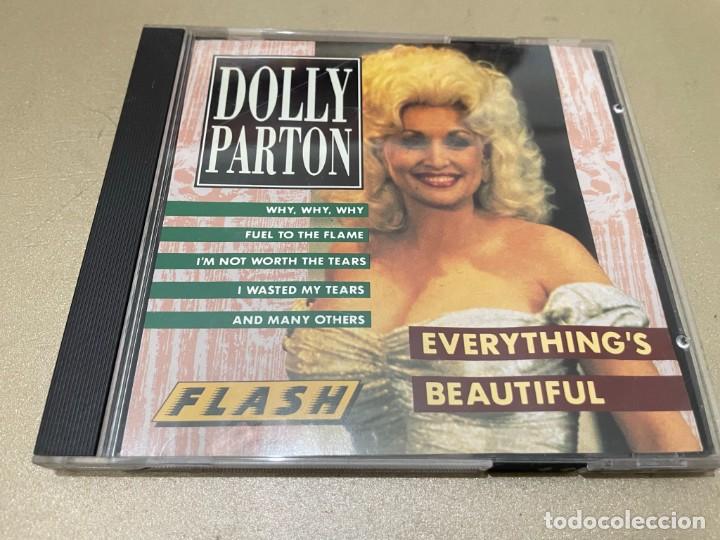 CDs de m&uacute;sica: CD DOLLY PARTON EVERTHINGS BEAUTIFUL - Foto 1