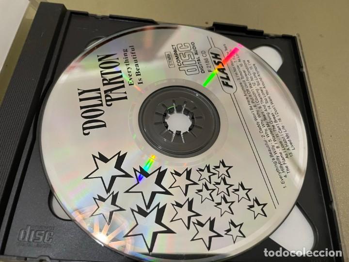 CDs de m&uacute;sica: CD DOLLY PARTON EVERTHINGS BEAUTIFUL - Foto 2