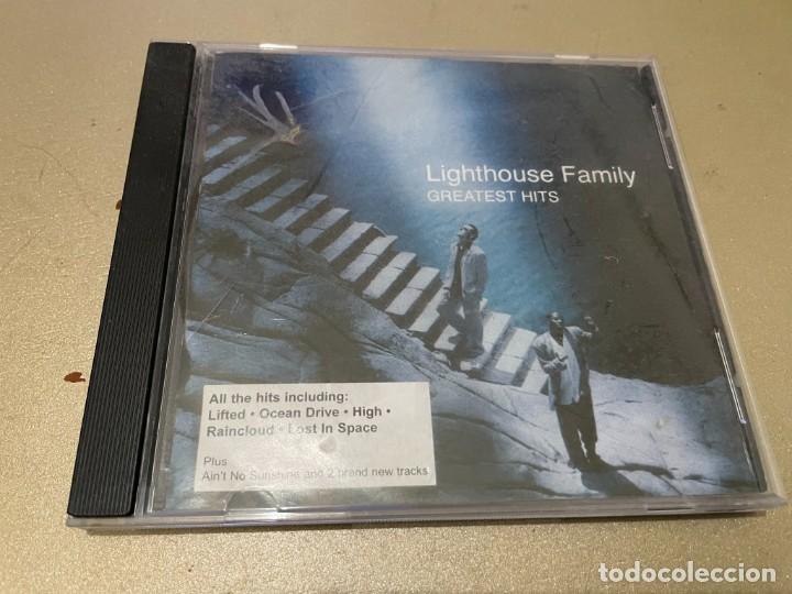 CDs de m&uacute;sica: CD LIGHTHOUSE FAMILY GREATEST HITS - Foto 1