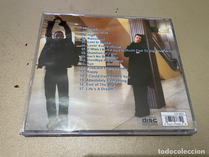 CDs de m&uacute;sica: CD LIGHTHOUSE FAMILY GREATEST HITS - Foto 3
