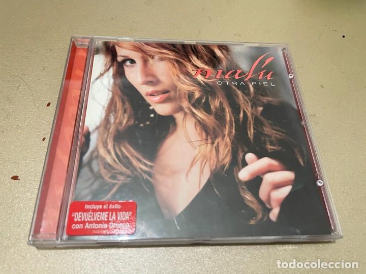 CDs de m&uacute;sica: CD MAL&Uacute; OTRA PIEL - Foto 1