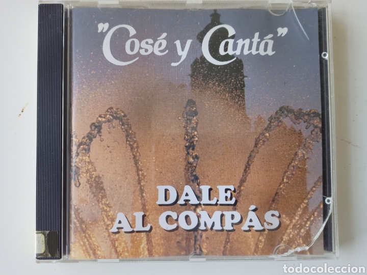 CDs de m&uacute;sica: Cors&eacute; y cant&aacute; - Dale al comp&aacute;s - Foto 1