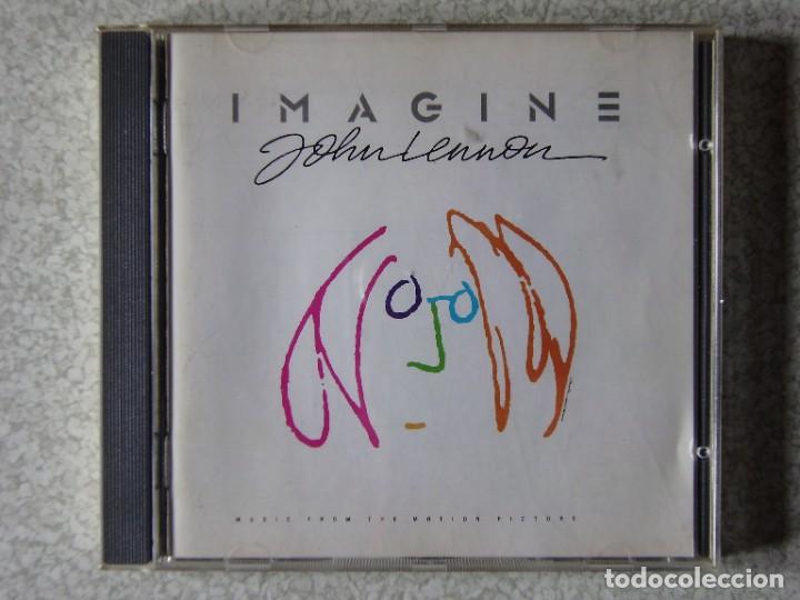 CDs de M&uacute;sica: JOHN LENNON.IMAGINE...BSO