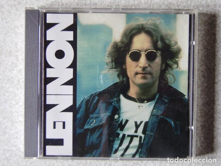 CDs de M&uacute;sica: JOHN LENNON.LENNON