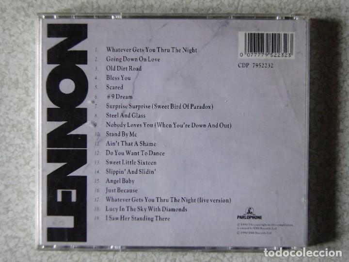 CDs de m&uacute;sica: JOHN LENNON.LENNON - Foto 2