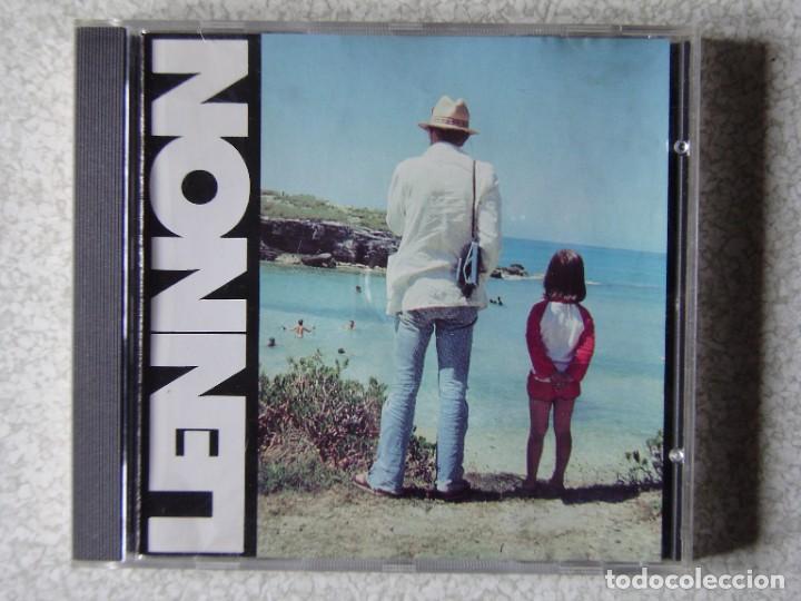 CDs de M&uacute;sica: JOHN LENNON.LENNON