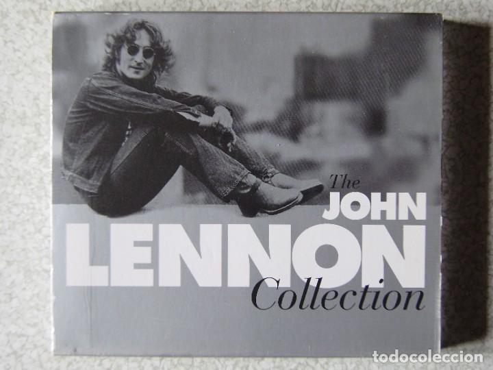 CDs de m&uacute;sica: JOHN LENNON COLLECTION - Foto 1