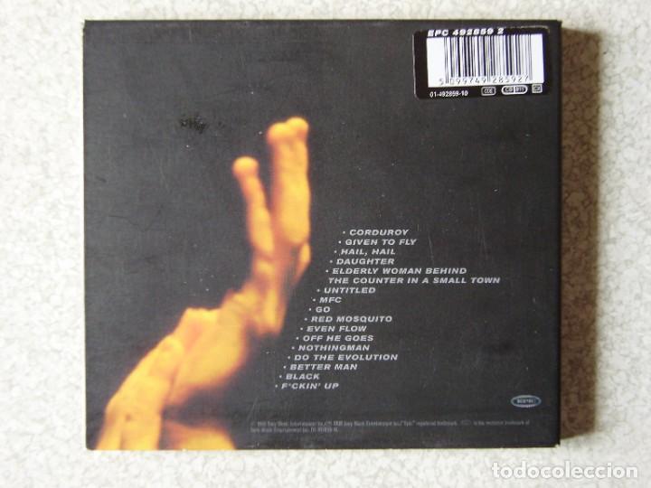 CDs de m&uacute;sica: PEARL JAM.LIVE ON TWO LEGS - Foto 2