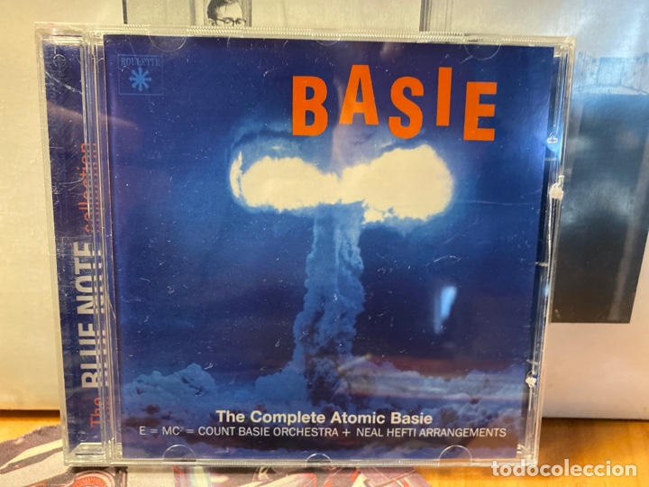 CDs de m&uacute;sica: Count Basie - The Complete Atomic Basie (CD) (Blue Note) - Foto 1