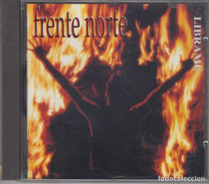 CDs de m&uacute;sica: Frente Norte cd L&iacute;brame 1993 - Foto 1