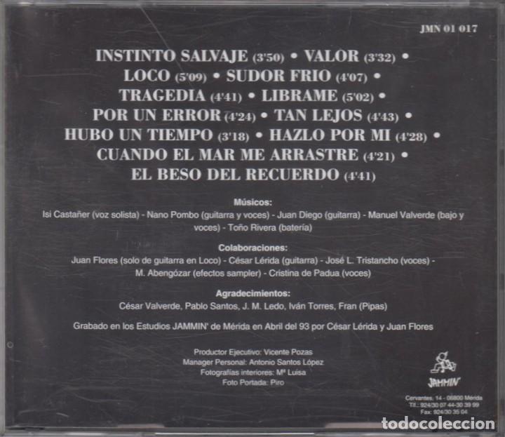 CDs de m&uacute;sica: Frente Norte cd L&iacute;brame 1993 - Foto 2