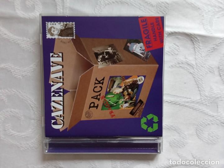 CDs de m&uacute;sica: CAZENAVE - Pack - Foto 1