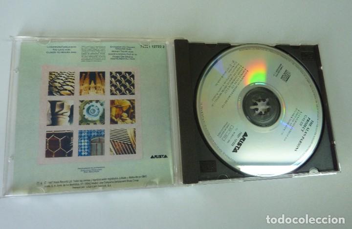 CDs de m&uacute;sica: THE ALAN PARSONS PROJECT / GAUDI / 1987 / CD - Foto 2