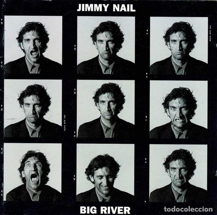 CDs de m&uacute;sica: Jimmy Nail - Big River. CD - Foto 1
