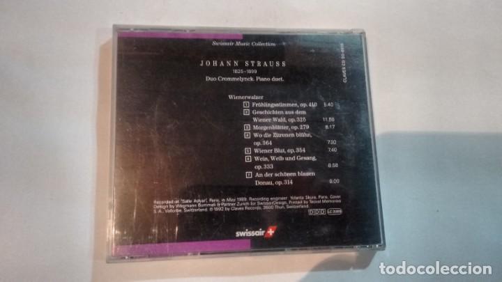 CDs de m&uacute;sica: JOHANN STRAUSS - CD - - Foto 2