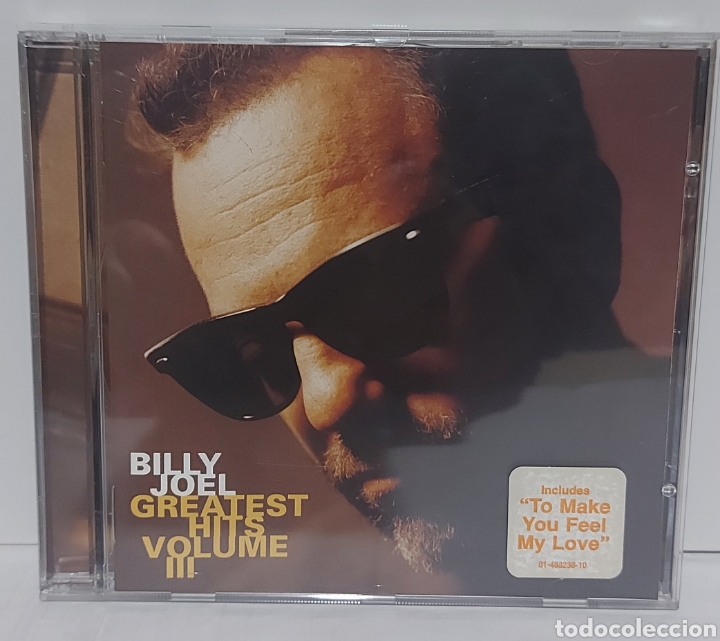 CDs de m&uacute;sica: Billy Joel-Greatest hits volume III - Foto 1