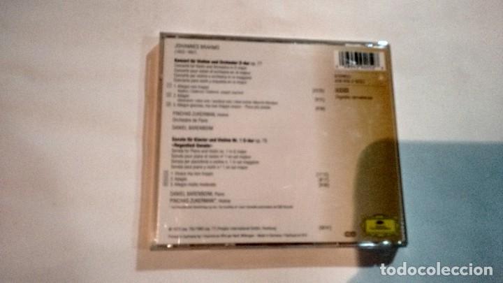 CDs de m&uacute;sica: BRAHMS , JOHANES - CD - - Foto 2