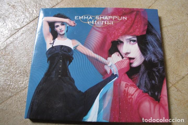 CDs de m&uacute;sica: EMMA SHAPPLIN. ETTERNA. - Foto 1