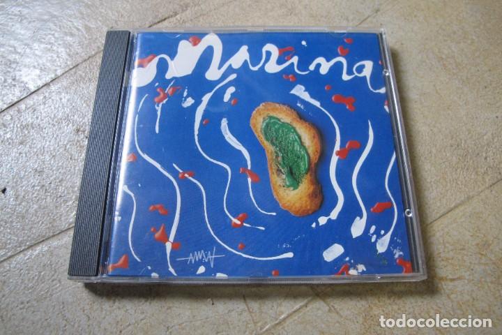 CDs de m&uacute;sica: MARINA. MARINA ROSELL - Foto 1