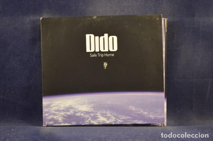 CDs de m&uacute;sica: DIDO - SAFE TRIP HOME - 2 CD - Foto 1