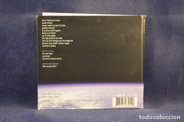 CDs de m&uacute;sica: DIDO - SAFE TRIP HOME - 2 CD - Foto 2