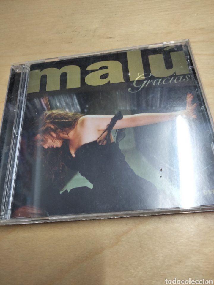 CDs de m&uacute;sica: Mal&uacute; gracias ------2 - Foto 1