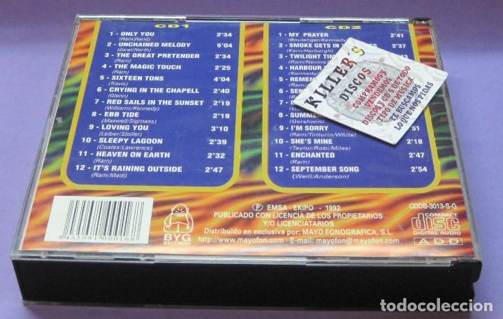 CDs de m&uacute;sica: Lo mejor de The Platters - 2x CD - Foto 2