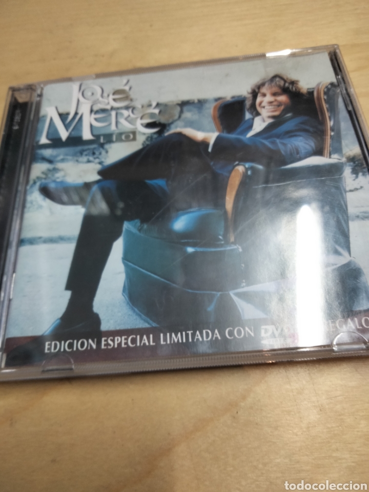 CDs de m&uacute;sica: Jos&eacute; Merc&eacute; l&iacute;o ------22 - Foto 1