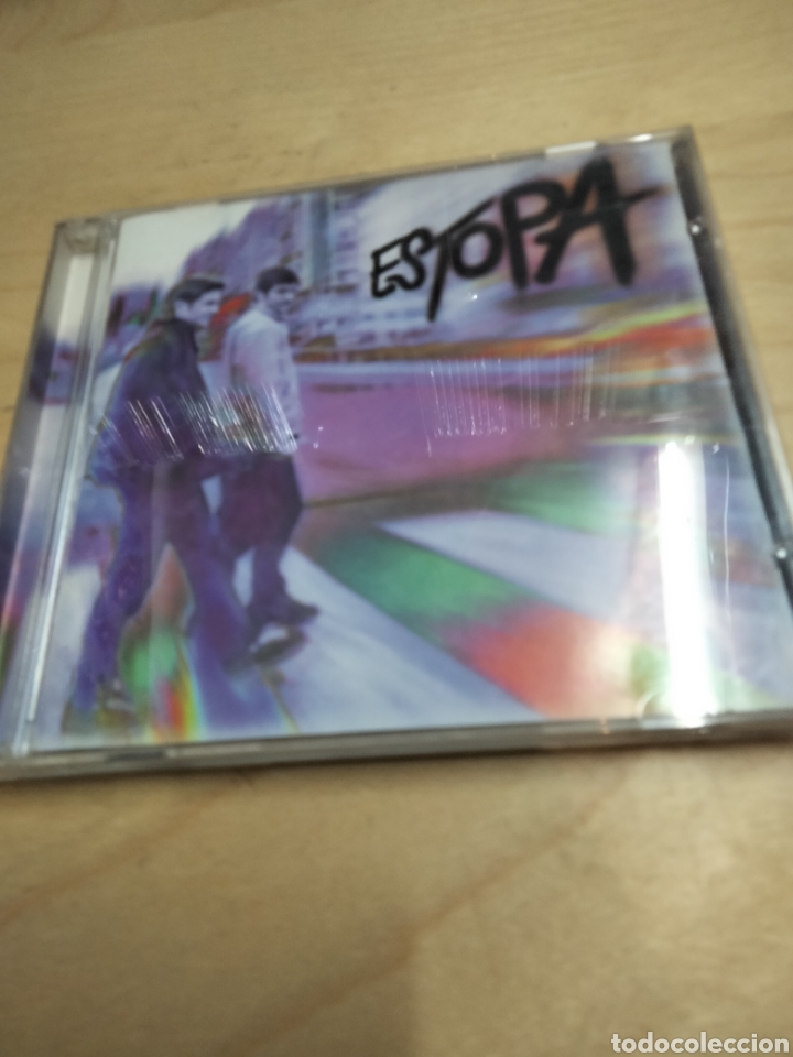 CDs de m&uacute;sica: Estopa ------------16 - Foto 1