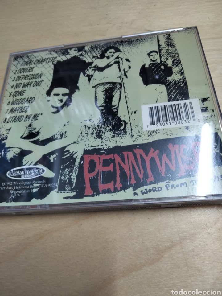 CDs de m&uacute;sica: Pennywise ----------19 - Foto 2