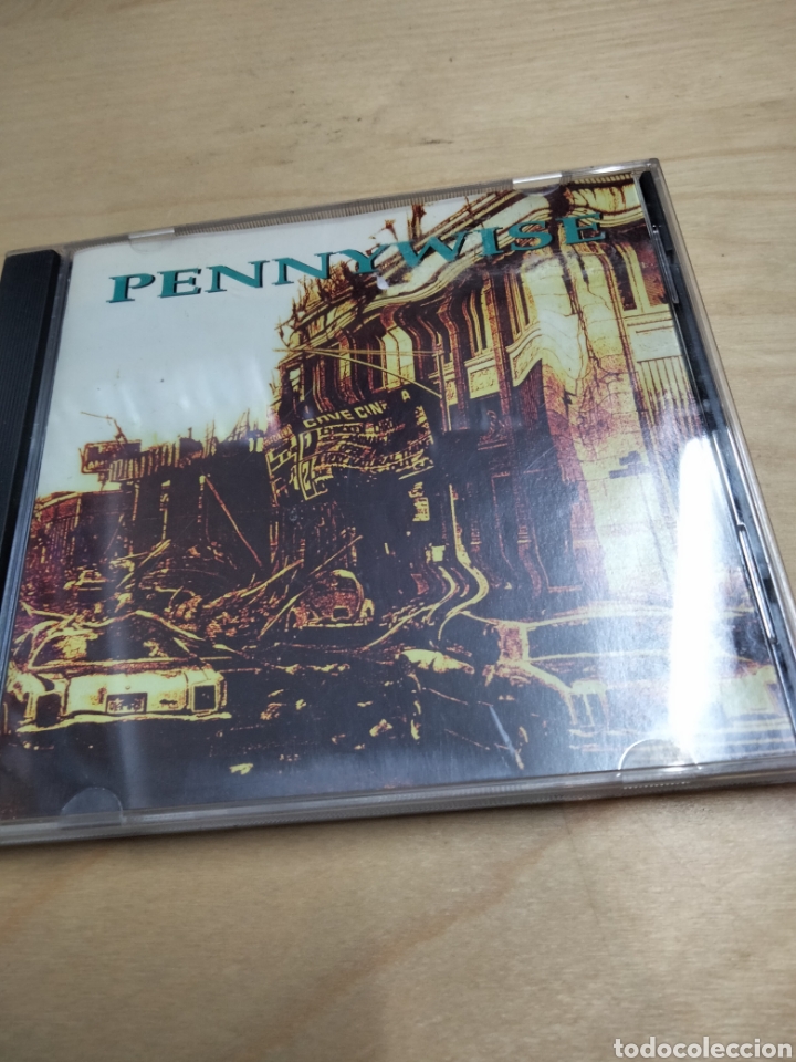 CDs de m&uacute;sica: Pennywise ----------19 - Foto 1