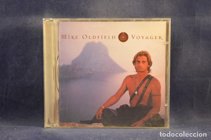 CDs de m&uacute;sica: MIKE OLDFIELD - VOYAGER - CD - Foto 1