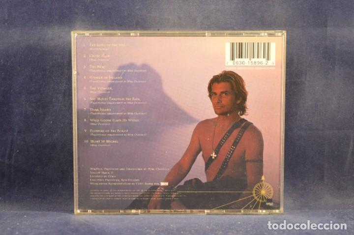 CDs de m&uacute;sica: MIKE OLDFIELD - VOYAGER - CD - Foto 2