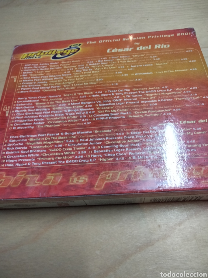CDs de m&uacute;sica: Privilege Ibiza Nuevo a estrenar - Foto 2