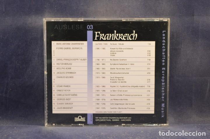 CDs de m&uacute;sica: VARIOS - FRANKREICH - CD - Foto 2
